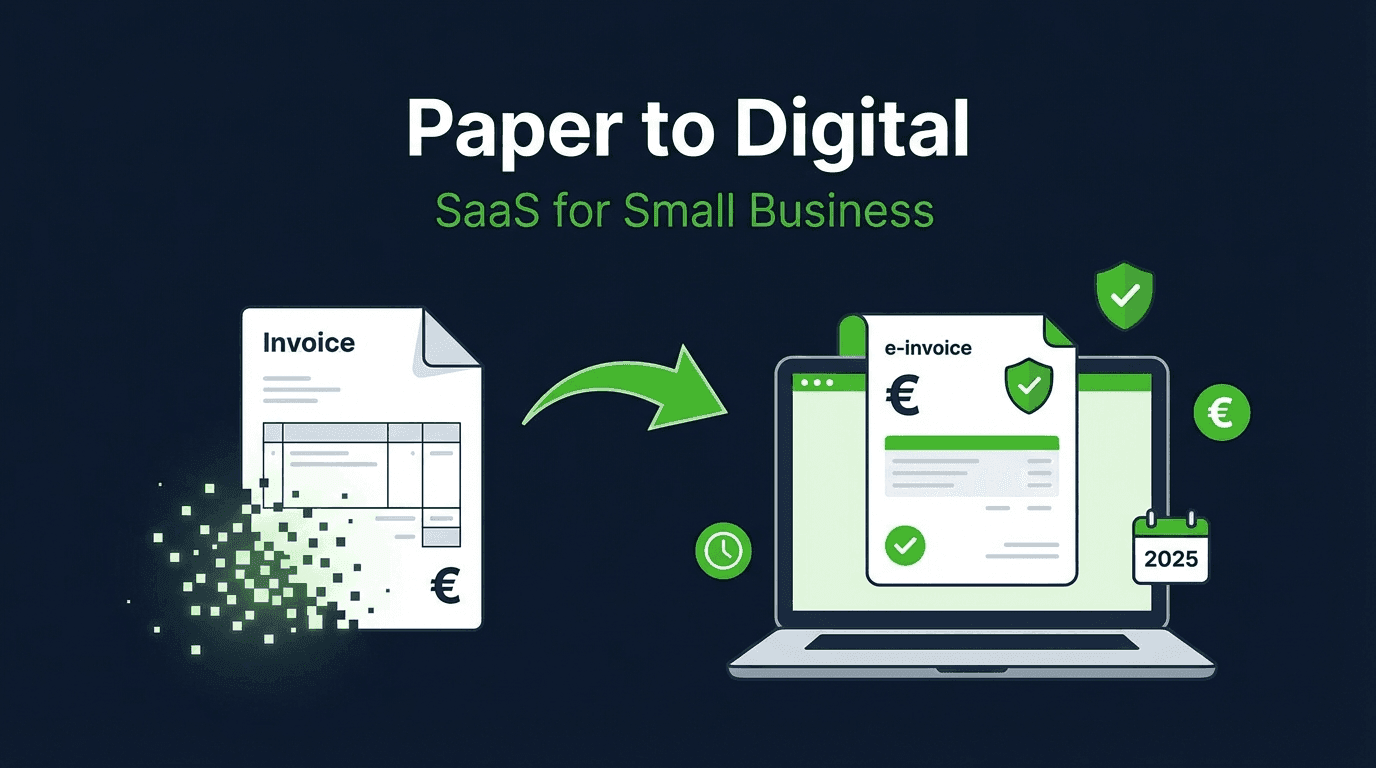 E-Invoicing Mandate 2025: n8n Automation for Small Businesses